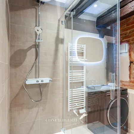 Pistachio Duplex - Hypercentre