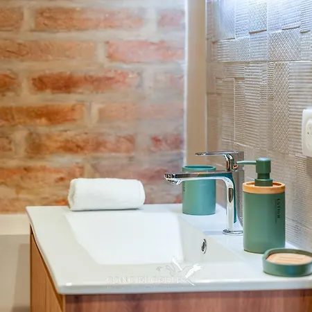 Lejlighed Pistachio Duplex - Hypercentre Colmar