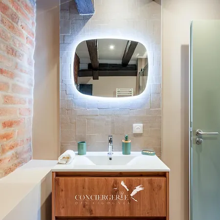 Lejlighed Pistachio Duplex - Hypercentre *