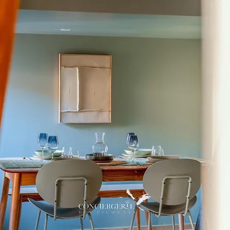 Pistachio Duplex - Hypercentre Lejlighed Colmar