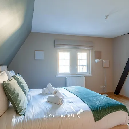 Apartamento Pistachio Duplex - Hypercentre *