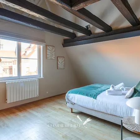 Pistachio Duplex - Hypercentre Apartamento *