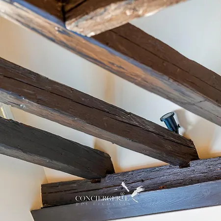 Apartamento Pistachio Duplex - Hypercentre Colmar