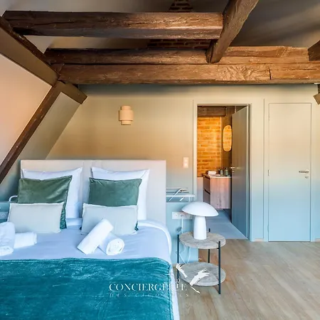 Apartamento Pistachio Duplex - Hypercentre Colmar