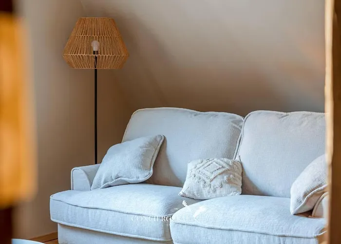 Apartamento Pistachio Duplex - Hypercentre *