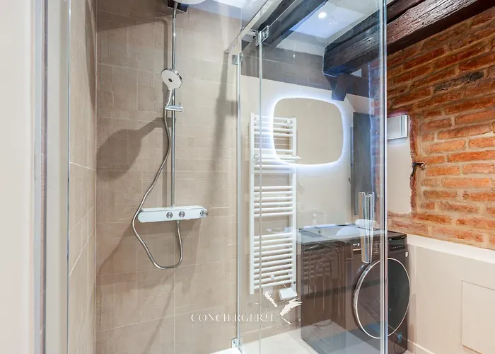 Pistachio Duplex - Hypercentre