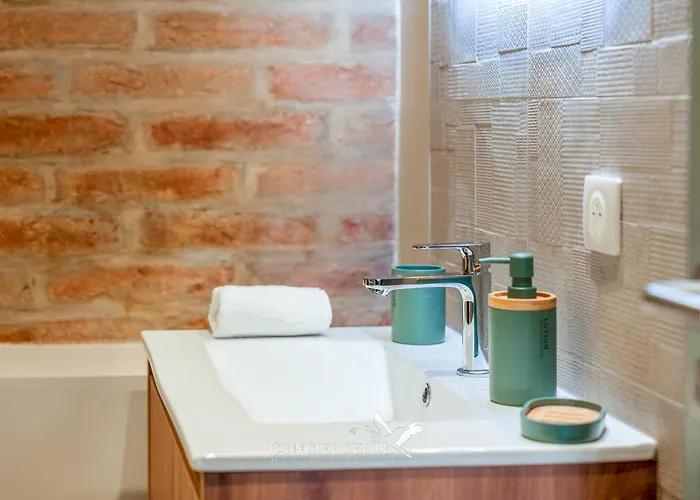 Apartamento Pistachio Duplex - Hypercentre Colmar