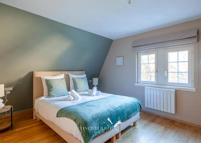 Pistachio Duplex - Hypercentre *