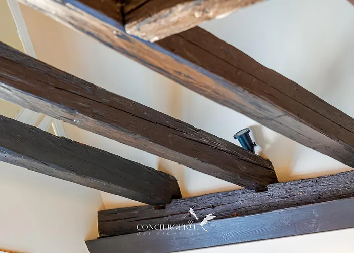 Apartamento Pistachio Duplex - Hypercentre Colmar