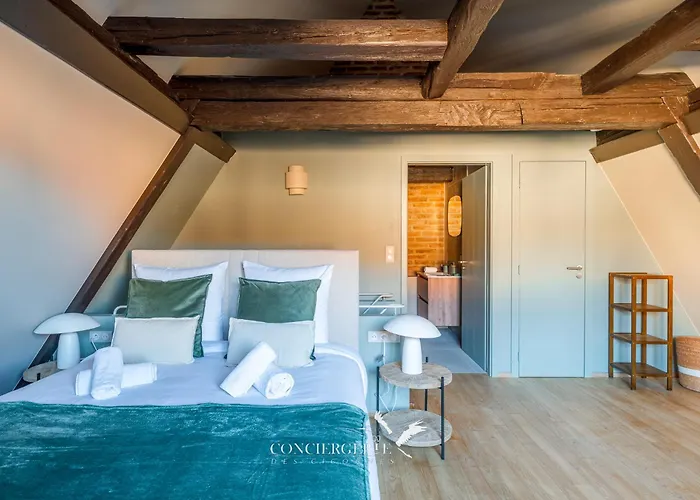 Apartamento Pistachio Duplex - Hypercentre Colmar